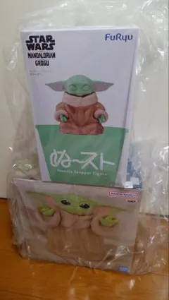 スター・ウォーズ　グローグー　フィギュア　まとめ売り