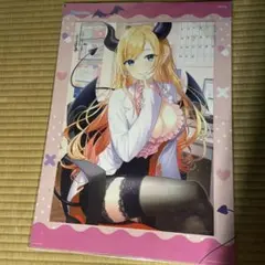 癒月ちょこ　ビジュアルボード　一番くじ