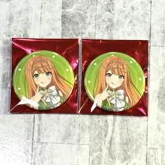 学園アイドルマスター紫雲 清夏ランダム缶バッジ 学マス