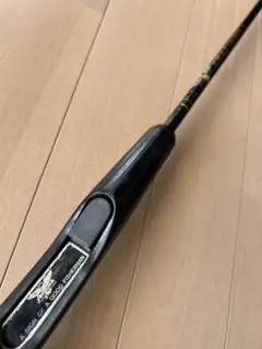 フェンウィック？ ノンノン タバコグラスのメーカー不明オールドロッド
