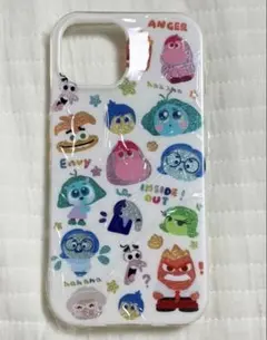 iPhone 15用 インサイド・ヘッド ケース