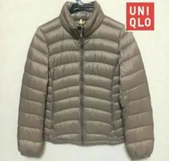 ユニクロ　プレミアム・アウトレットダウンウルトラライト