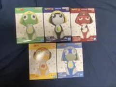 ケロロ軍曹 おおきなsofvimates 5種 - メルカリ