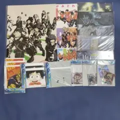 【未開封】一番くじ ヒロアカ いつまでも手を差し伸べ続ける物語 下位賞セット