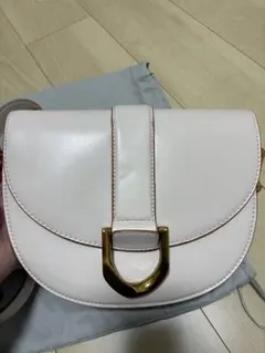 CHARLES & KEITH レディースバック　薄ピンク