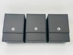 ポケモンカードゲームclassic 未使用デッキケース3個セット 管理386-3