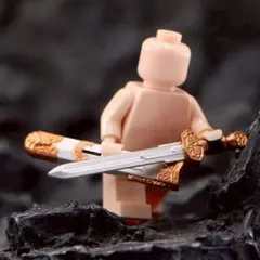 レゴ互換 古代 武器 剣 パーツ 三国志