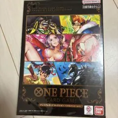 ONE PIECE プレミアムカードコレクション
