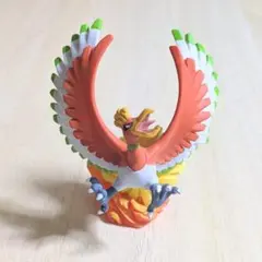 ホウオウ ソフトフィギュア ポケモンハートゴールド予約特典