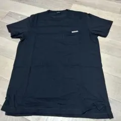 DIESEL ポケットTシャツ ブラックのサムネイル