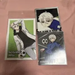 ブルロ 凪 ポストカード スナップマイド