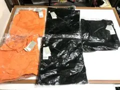 ユニクロ　ドライメッシュノースリーブTシャツ XXLサイズ 5枚　★9404L