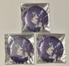 相羽ういは　缶バッジ
