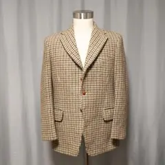 2025年最新】ハリスツイード ジャケット dunnの人気アイテム - メルカリ