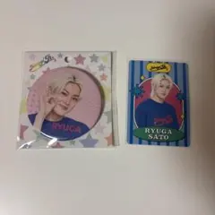 2025年最新】佐藤龍我 缶バッジの人気アイテム - メルカリ