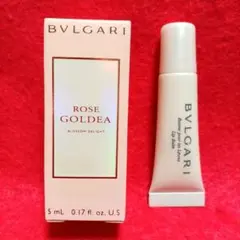 【新品】BVLGARI ブルガリ エミレーツ航空 アメニティ リップバームのサムネイル