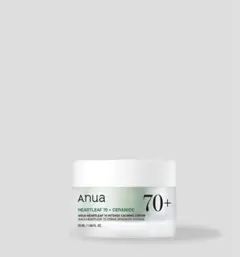 Anua アヌア ドクダミ70インテンスカーミングクリーム 50ml