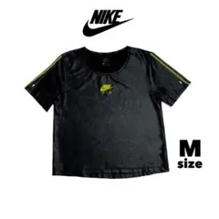 《破格価格‼︎》NIKE ドライフィット Tシャツ ブラック レディース M