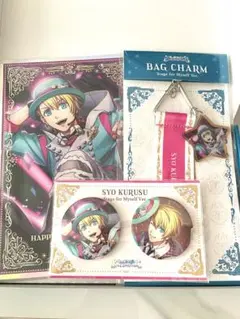 うたプリ 来栖翔 巾着ショルダーバッグ うたプリ 来栖翔 巾着ショルダーバッグ - メルカリ