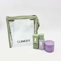 CLINIQUE トライアルセット ポーチ付のサムネイル