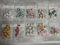 動物・キャラクターミニ消しゴムセット