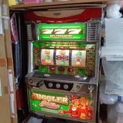 5号機ジャグラーガールズ 不要機付き 送料込み 本日限定値引き
