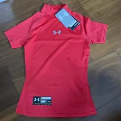 【新品】アンダーアーマー☆ヒートギア コンプレッション YSM