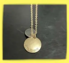 【新品】ネックレス　ゴールド　アクセサリー