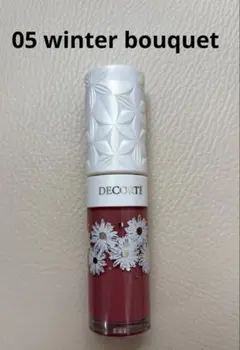 コスメデコルテ　クリスマスコフレ　2024 プランピングリップセラム