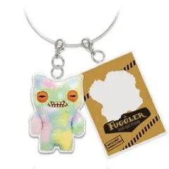 ファグラー　ワイヤーキーリング ガチャ