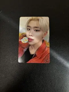 【限定値下】 ZB1 日本 ICONIK ソロ盤　トレカ　キャンディ　テレ　⭐︎