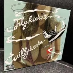 WILYWNKA / FLY KICKS 2 日本語ラップ 変態紳士クラブ