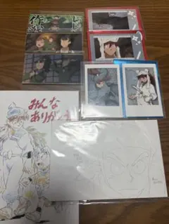 忍たま乱太郎 最強の軍師 特典 ポスカ ポラショット ブロマイド まとめ売り