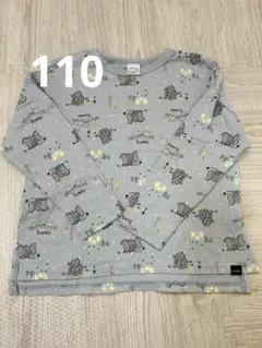 フタフタ　ダンボ　ロンT 110