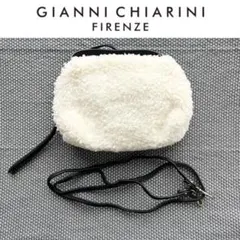 GIANNI CHIARINI ジャンニキャリーニ／2way ボアバッグ