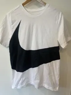 Nike THE NIKE TEE L ホワイト/ブラック　L
