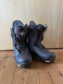 極美品 バートン レディース スノボーブーツ STARSTRUCK 黒 23.5 2026年最新】BURTON スノーボード ブーツ(女性用)の人気アイテム