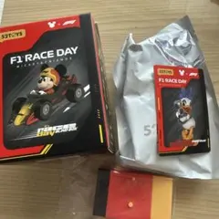 F1 RACE DAY ドナルド デイジー セット売り - メルカリ