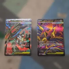 メガフラエッテex メガエアームドex 【SR】