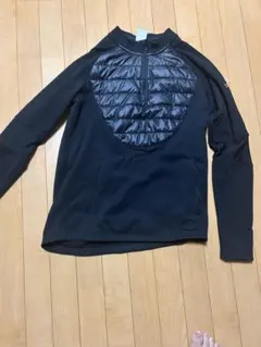 Nike Therma-Fit ブラック ジャケット L