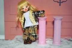 カスタムブライス　アウトフィット　landoudou hminordoll