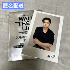 ENHYPEN WALK THE LINE 映画 入場特典第1弾 ジェイ