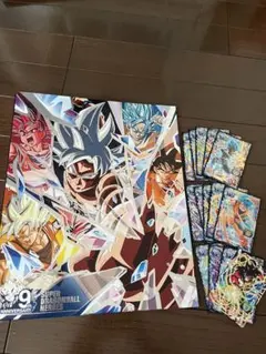 スーパードラゴンボールヒーローズ カードセット