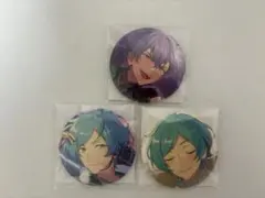 あんスタ 大神晃牙 缶バッジ