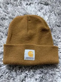 カーハートニット帽