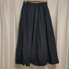 Mila Owen バルーンスカート ブラック