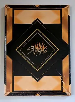 Stray Kids スキズ KINGDOM 写真集