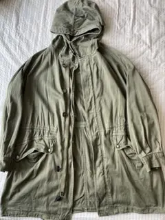 フランス軍 M64 モッズコート