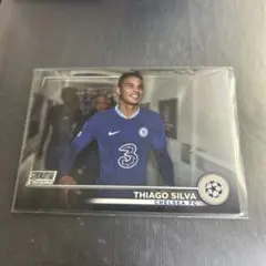 2023 Topps UEFA StadiumClub Thiago Silva