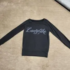 DURAS デュラス長袖Tシャツ　カットソーのサムネイル
